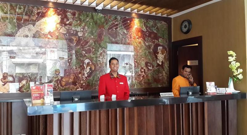 Sotis Hotel Jakarta Exterior photo