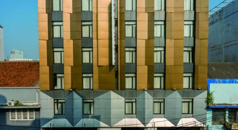 Sotis Hotel Jakarta Exterior photo