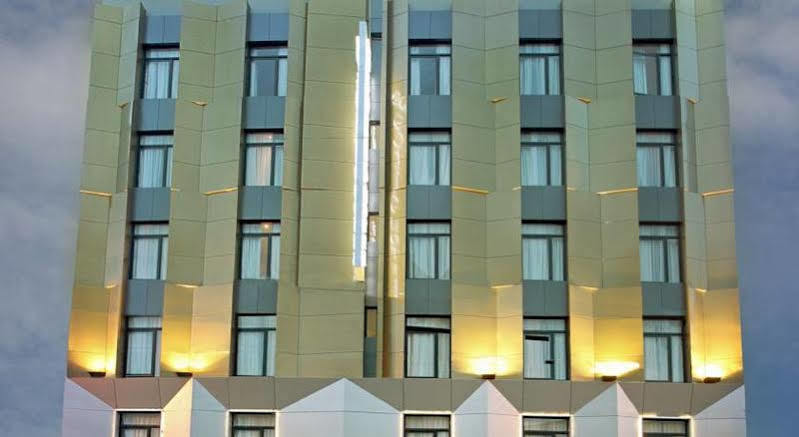 Sotis Hotel Jakarta Exterior photo